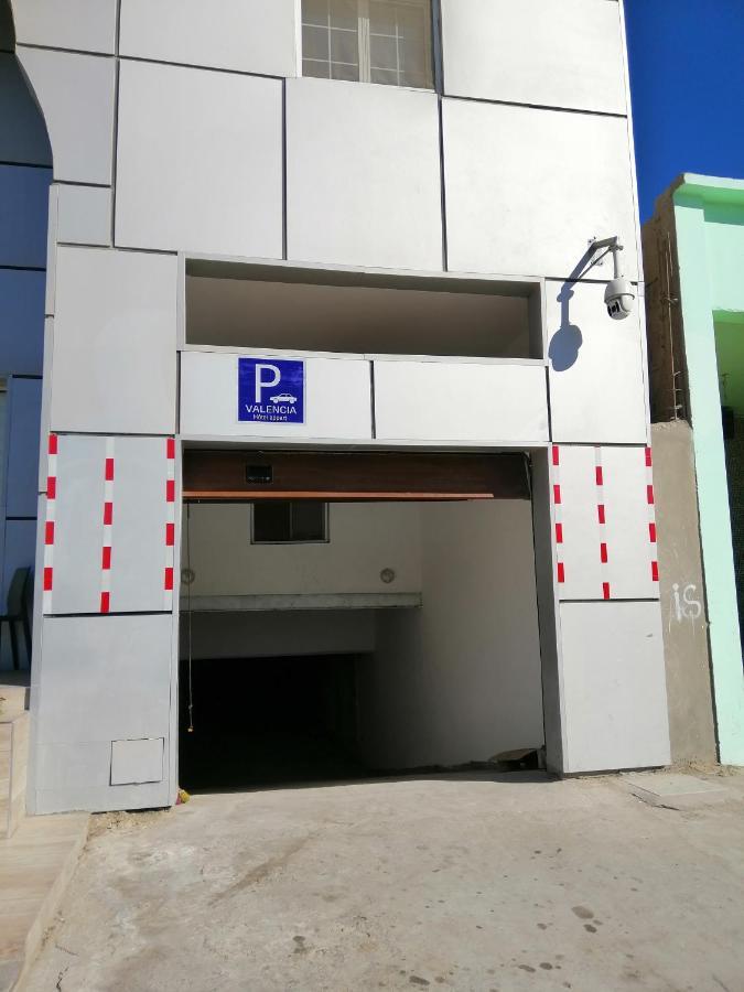 Valencia Hotel Appart นูอาดิบู ภายนอก รูปภาพ